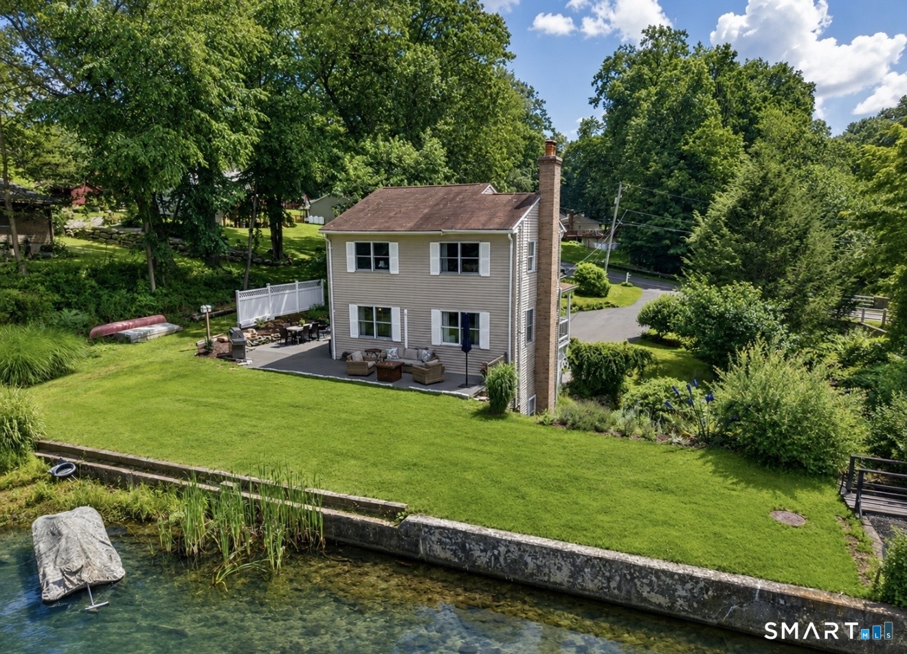 380 Hidden Lake Road Haddam CT 06441