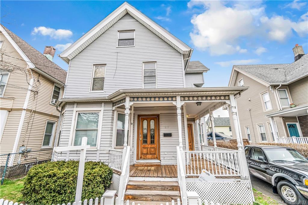 217 Shelton Street Bridgeport CT 06608