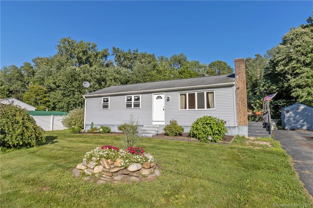 46 Francis Drive Lebanon CT 06249