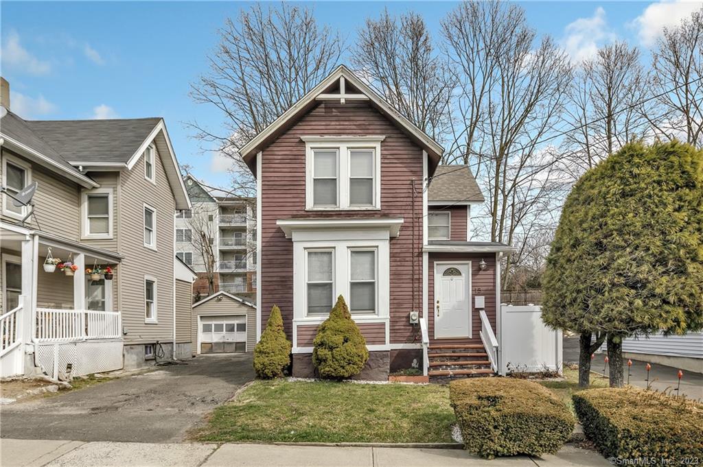 15 Hamilton Avenue Norwalk CT 06854