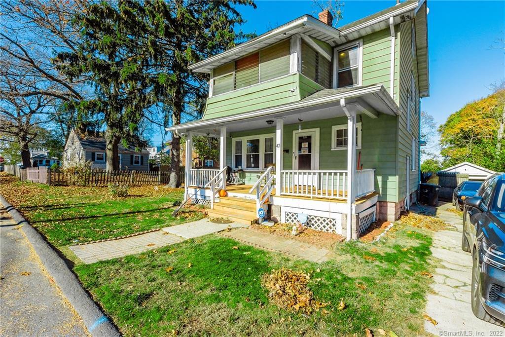 42 Revere Street New Haven CT 06513