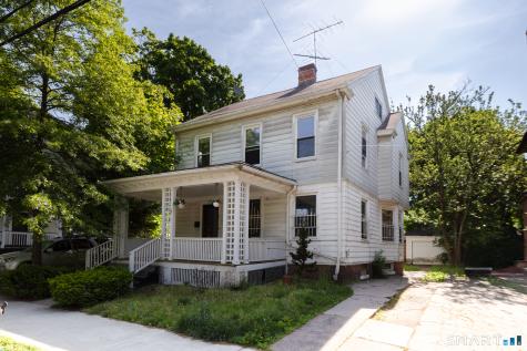 67 Hobart Street New Haven CT 06511