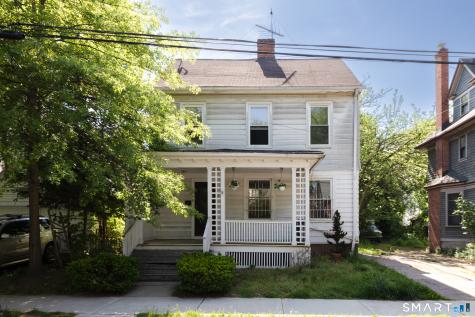 67 Hobart Street New Haven CT 06511