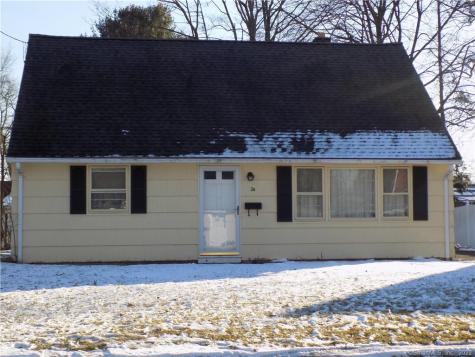 36 Dogwood Road Plainville CT 06062