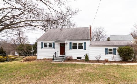 6 South Cornell Road Danbury CT 06810