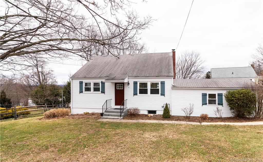 6 South Cornell Road Danbury CT 06810
