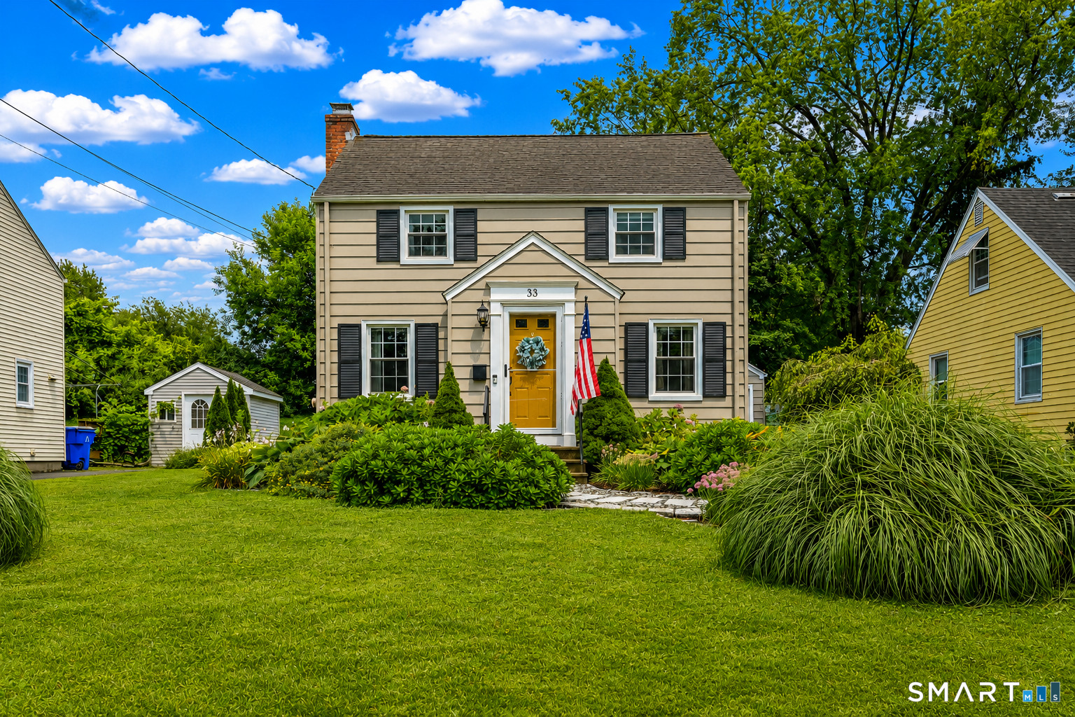 33 Edgemere Avenue West Hartford CT 06110