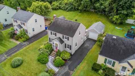 33 Edgemere Avenue West Hartford CT 06110