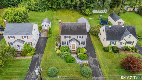 33 Edgemere Avenue West Hartford CT 06110