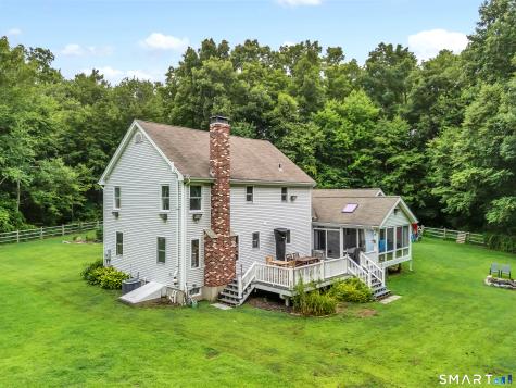 58 Hi Lea Farm Road Colchester CT 06415