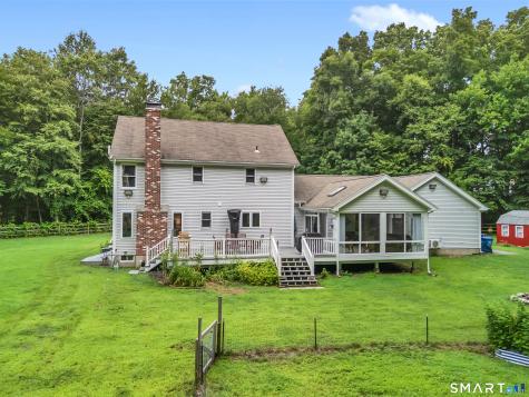 58 Hi Lea Farm Road Colchester CT 06415