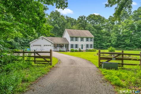 58 Hi Lea Farm Road Colchester CT 06415