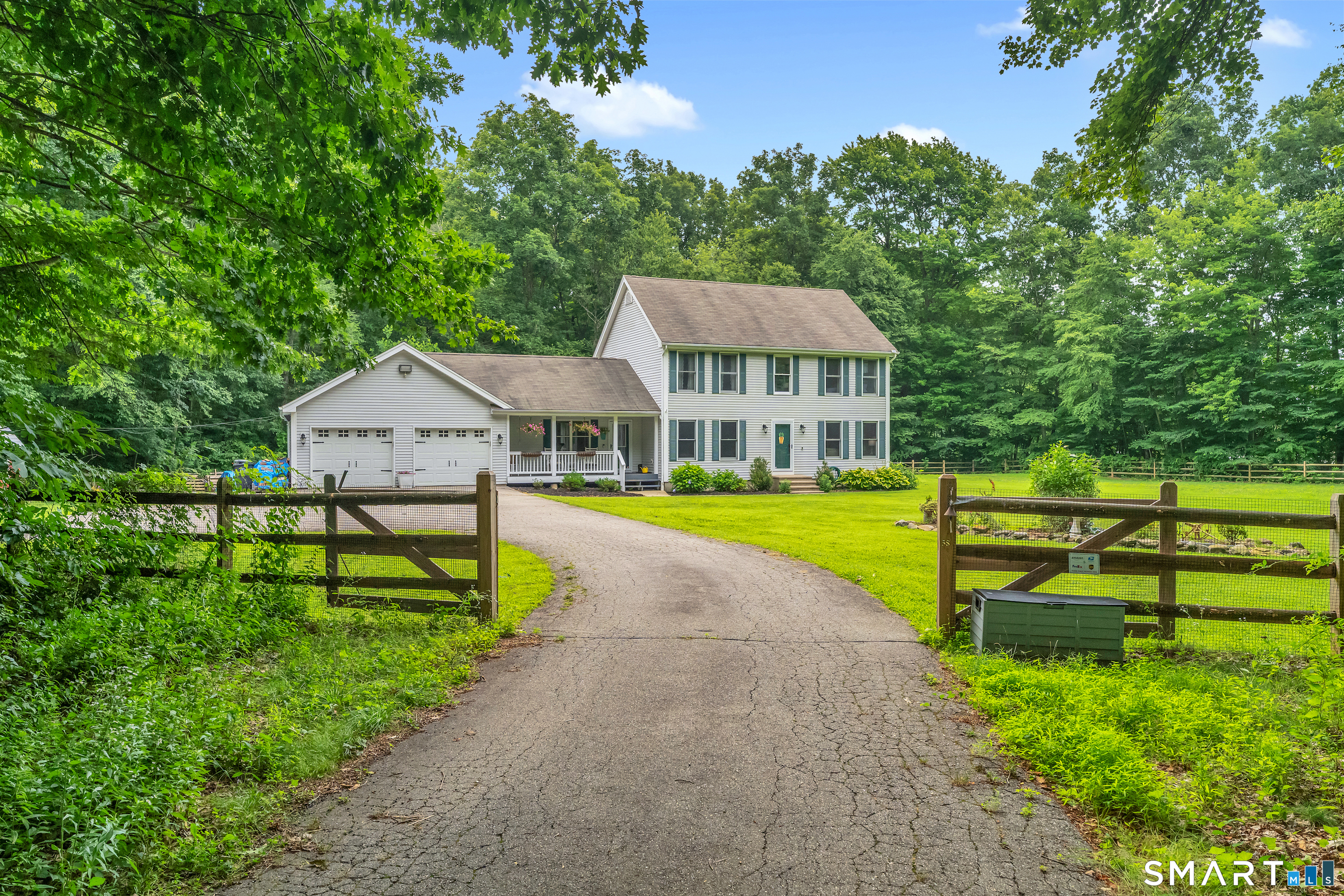 58 Hi Lea Farm Road Colchester CT 06415