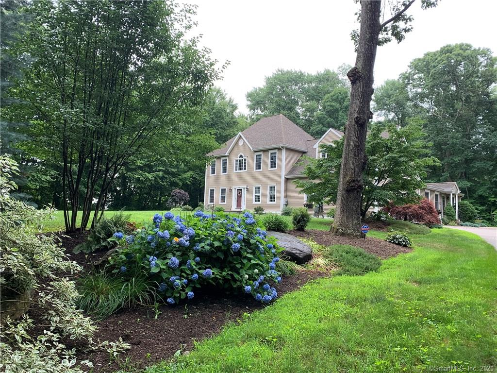282 Jagger Lane Hebron CT 06248