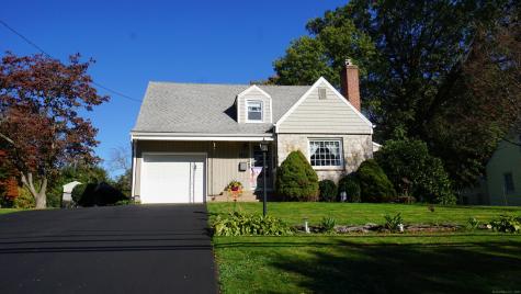 123 Keeney Street Manchester CT 06040