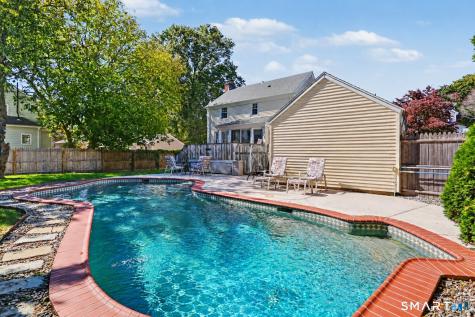 205 Castle Avenue Fairfield CT 06825