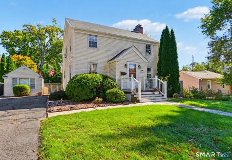 205 Castle Avenue Fairfield CT 06825