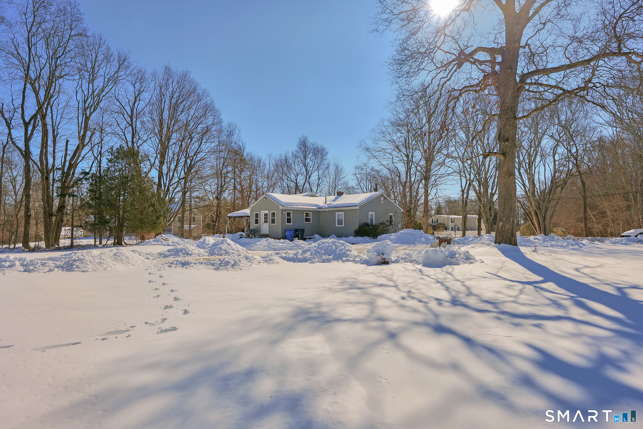 390 Scott Hill Road Lebanon CT 06249