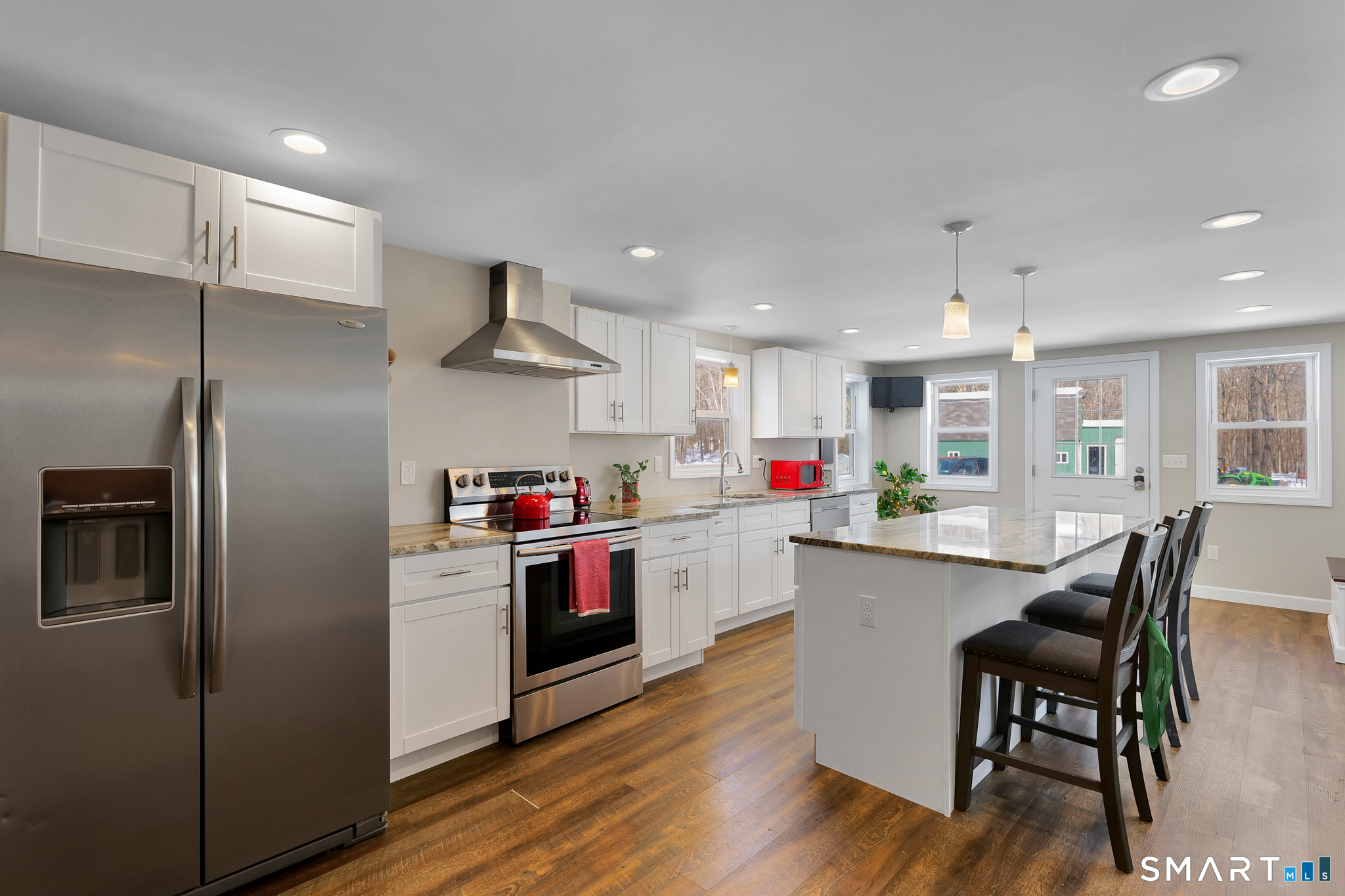 390 Scott Hill Road Lebanon CT 06249