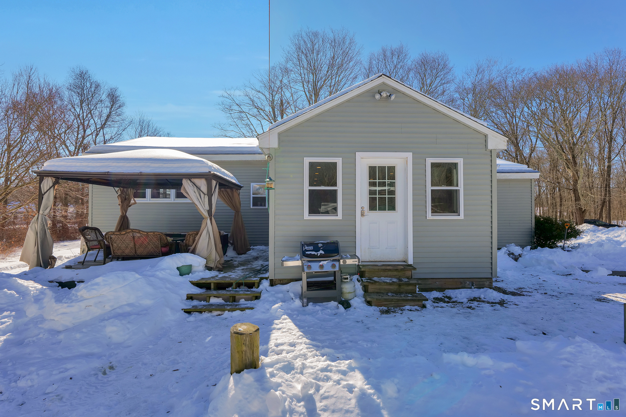 390 Scott Hill Road Lebanon CT 06249