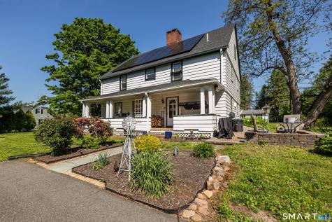 1563 Old North Colony Road Meriden CT 06450