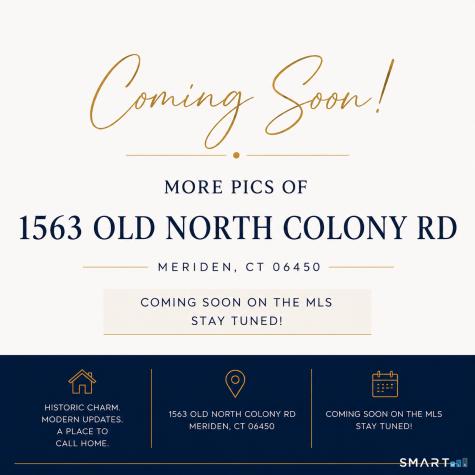 1563 Old North Colony Road Meriden CT 06450
