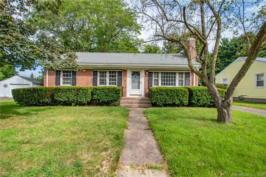 21 Sherwood Circle Manchester CT 06042