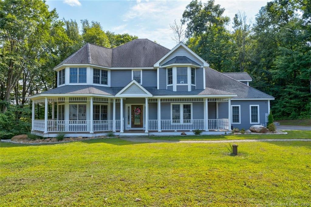 66 Comstock Trail East Hampton CT 06424