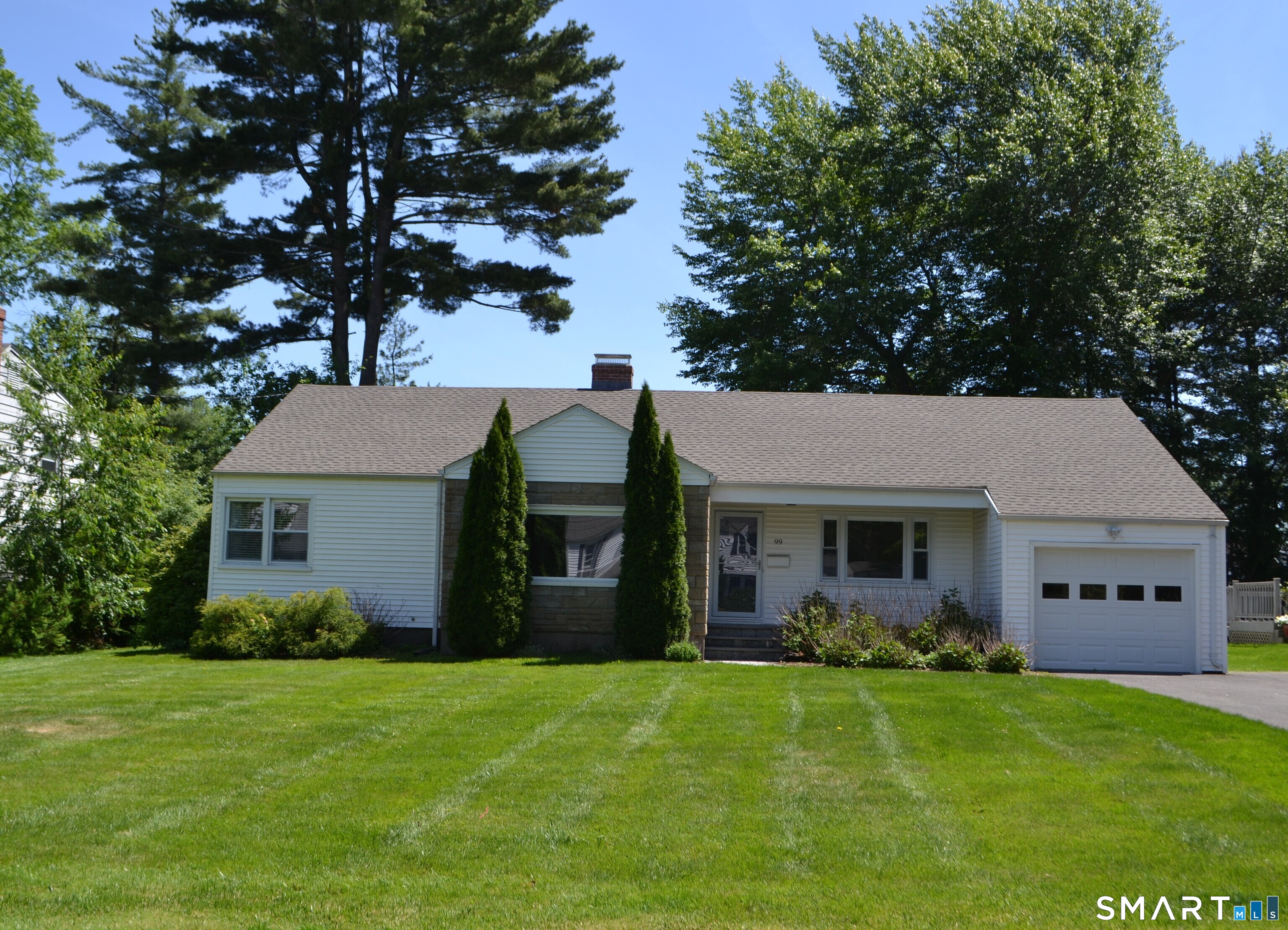 99 Iroquois Road West Hartford CT 06117