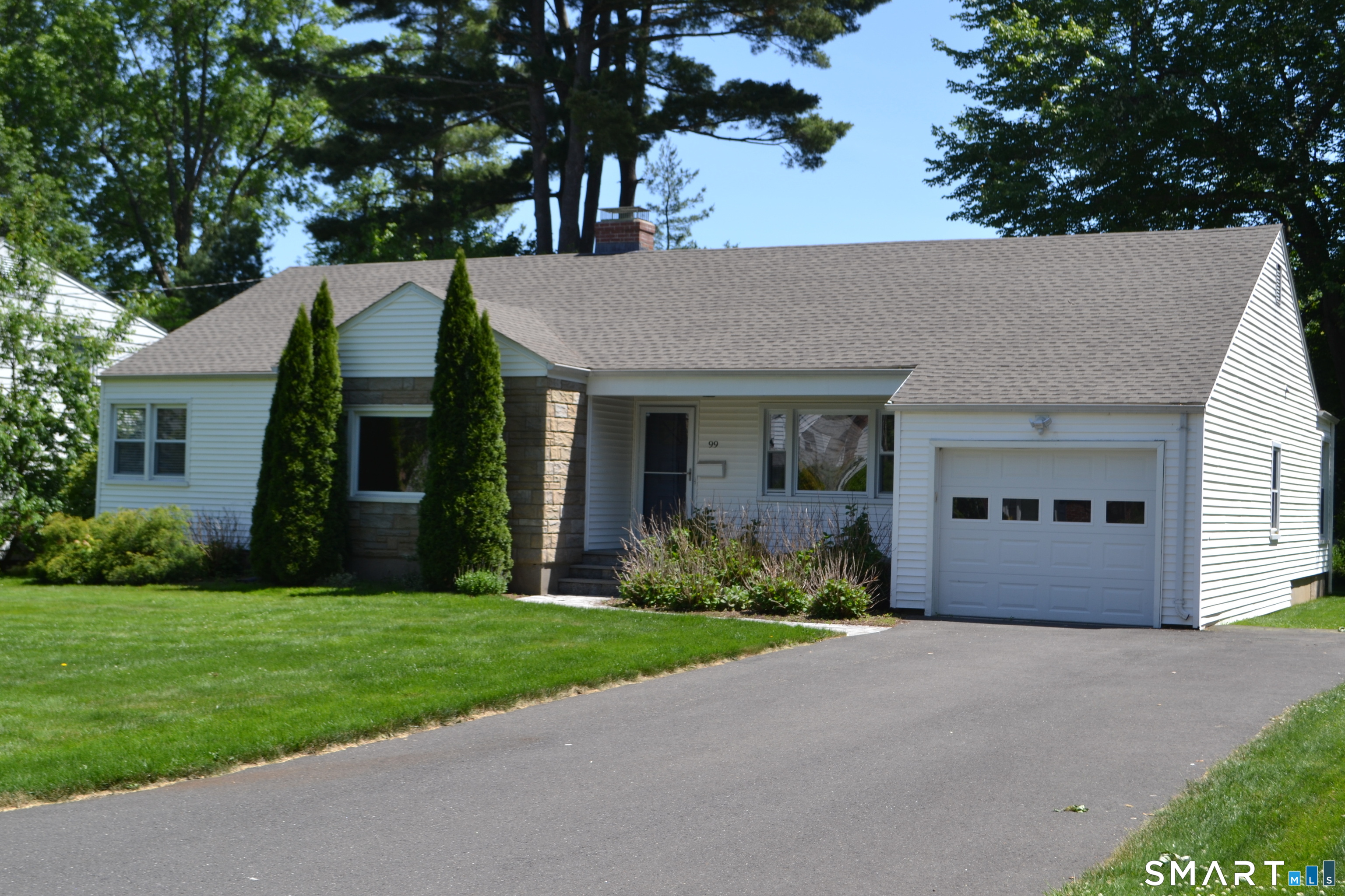 99 Iroquois Road West Hartford CT 06117