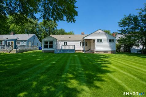 99 Iroquois Road West Hartford CT 06117