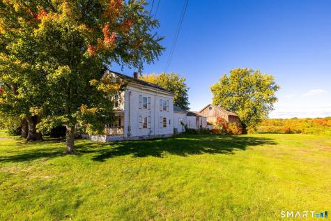 1267 South Street Suffield CT 06078