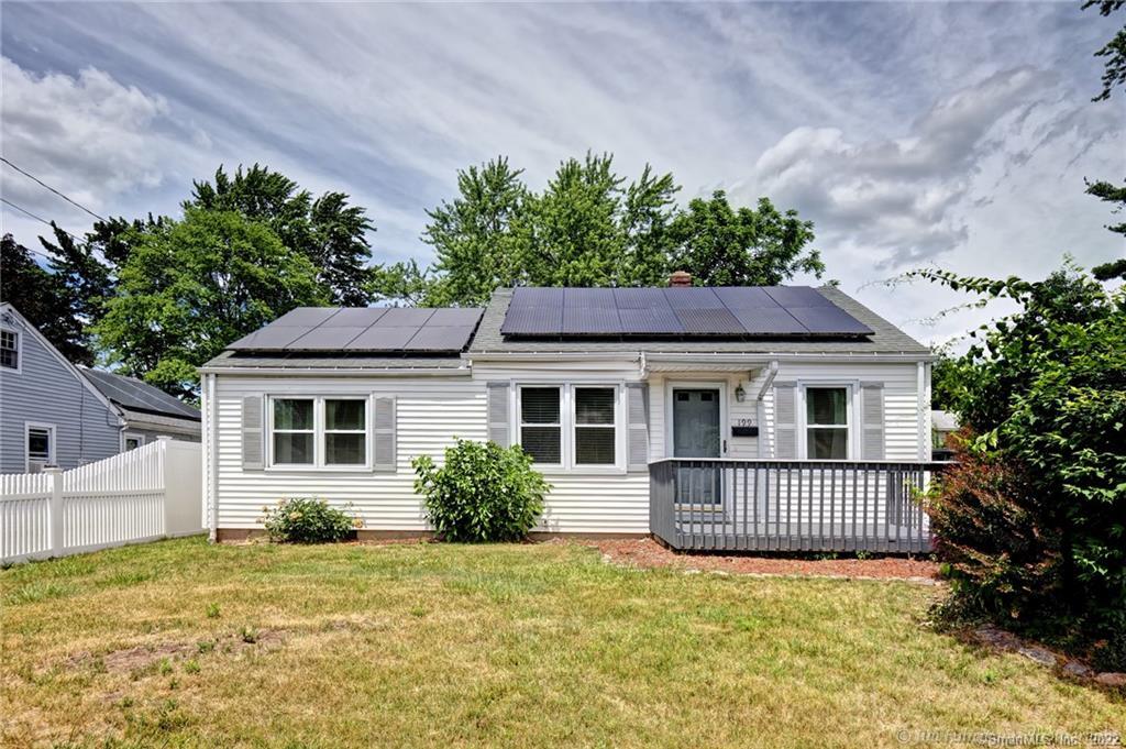 199 Hollister Drive East Hartford CT 06118