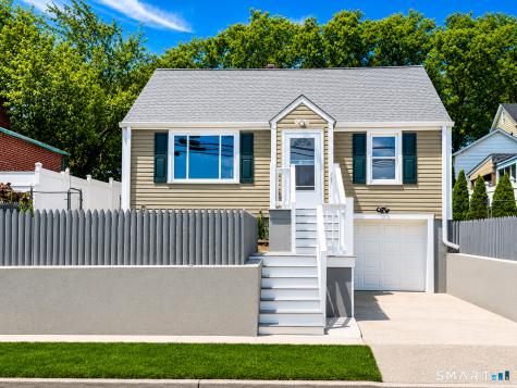 59 Carnegie Avenue Bridgeport CT 06610