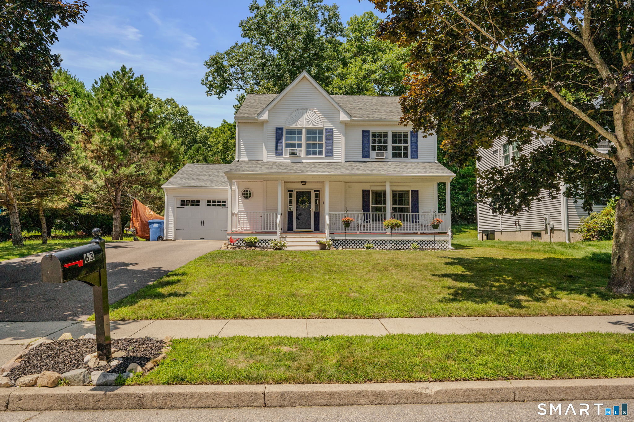 63 Hunting Ridge Drive Groton CT 06355