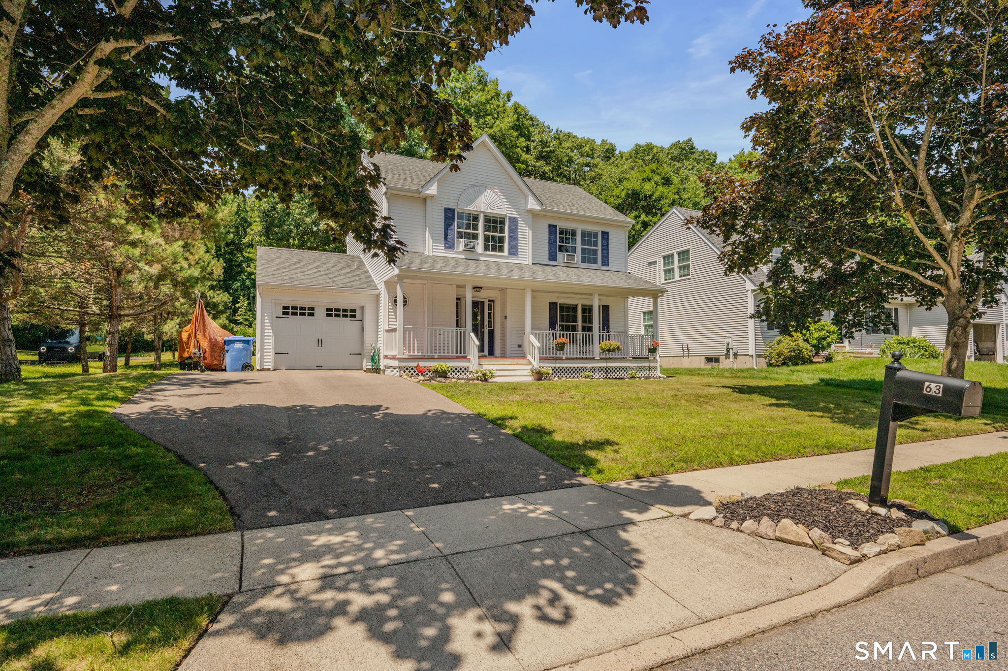 63 Hunting Ridge Drive Groton CT 06355