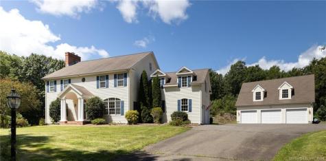275 Burr Hall Road Middlebury CT 06762