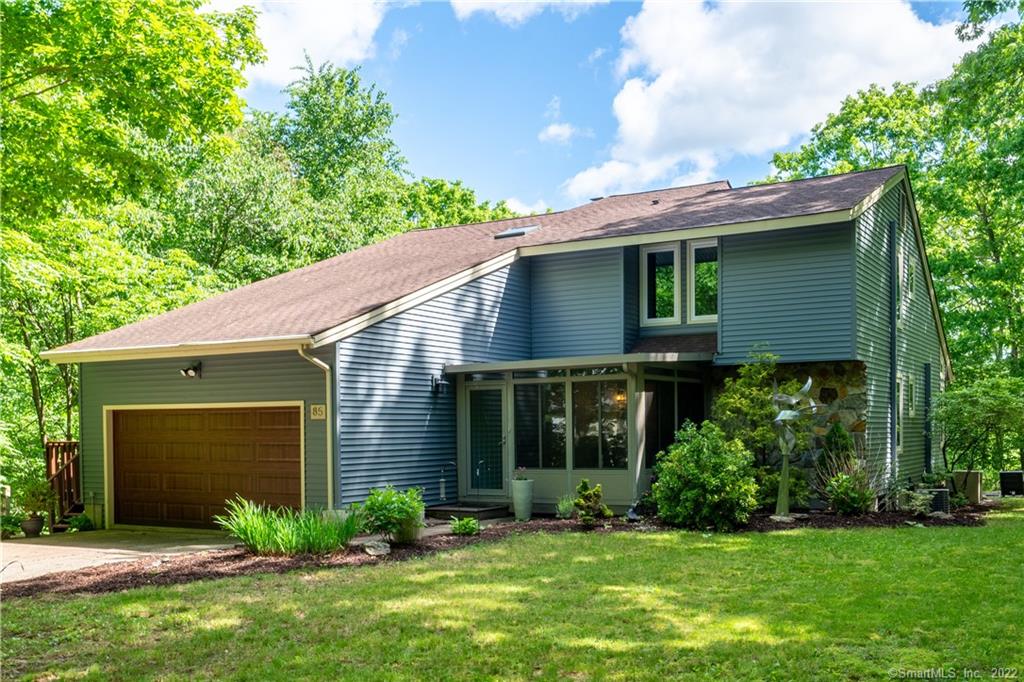 85 Old Eagleville Road Coventry CT 06238