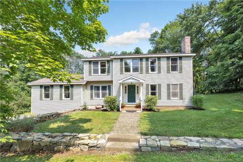 179 Redding Road Redding CT 06896