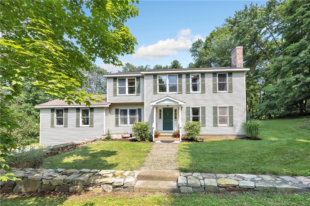 179 Redding Road Redding CT 06896