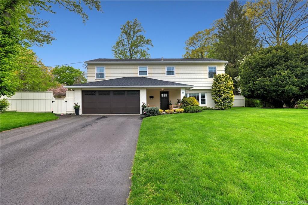 55 Woodside Circle Fairfield CT 06825