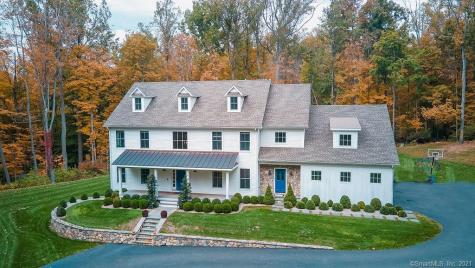 14 Norfield Road Weston CT 06883
