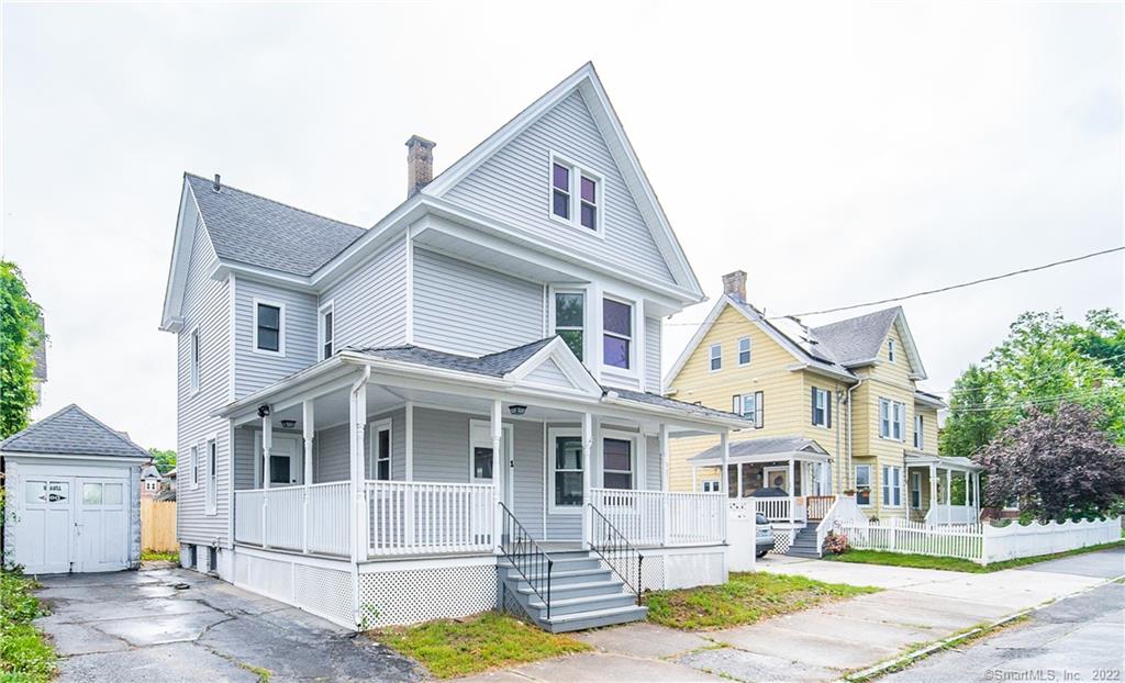 1 James Street Ansonia CT 06401
