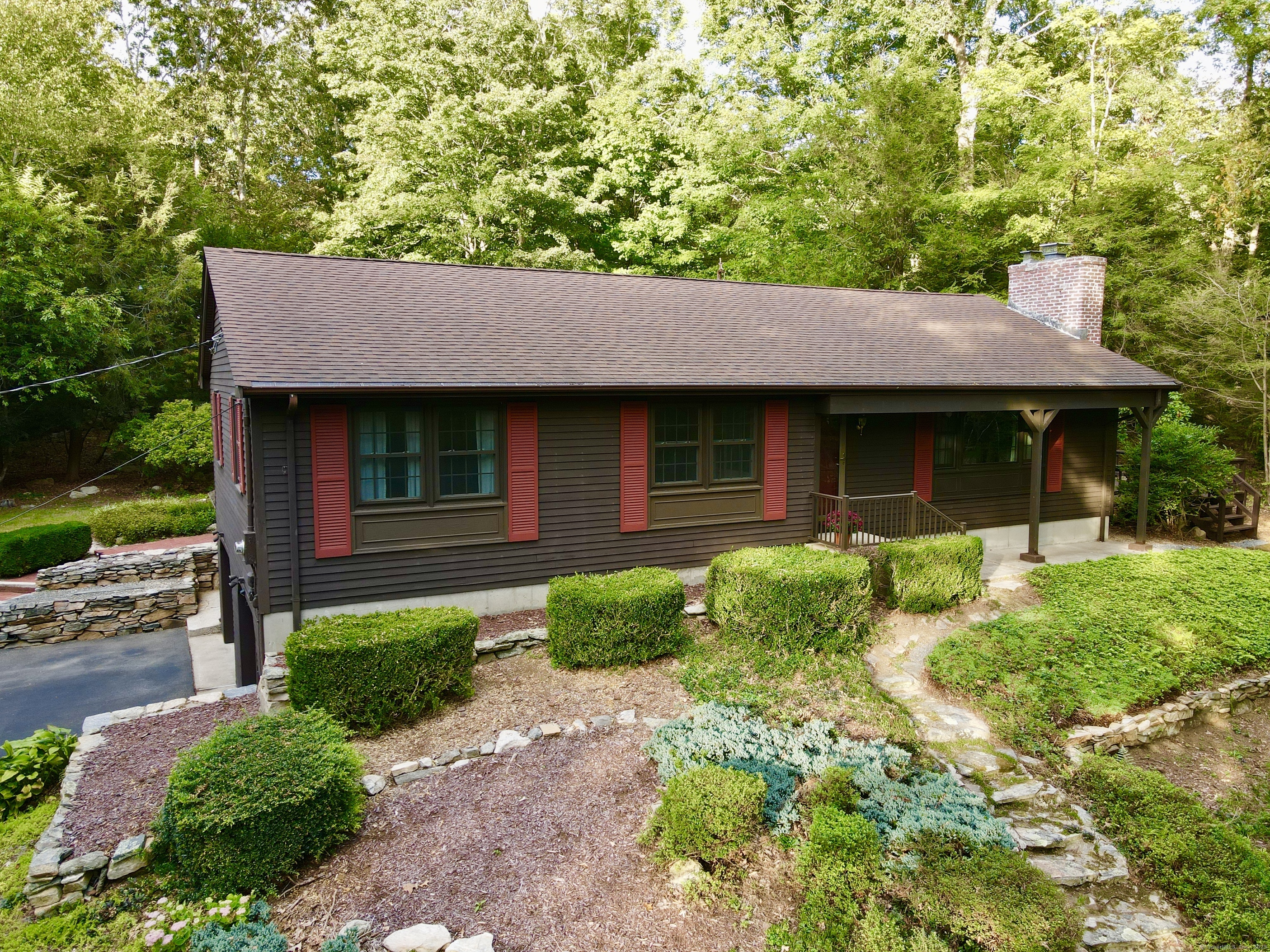 11 Silas Deane Road Ledyard CT 06339