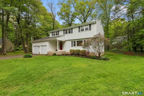 1 Horseshoe Circle Simsbury CT 06070