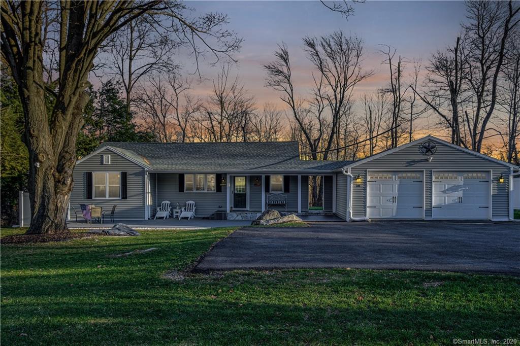 58 Summit Road Prospect CT 06712
