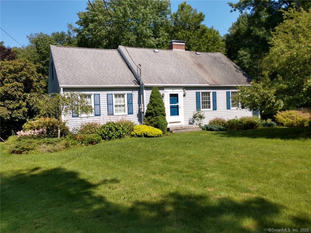 27 Townsend Road Andover CT 06232