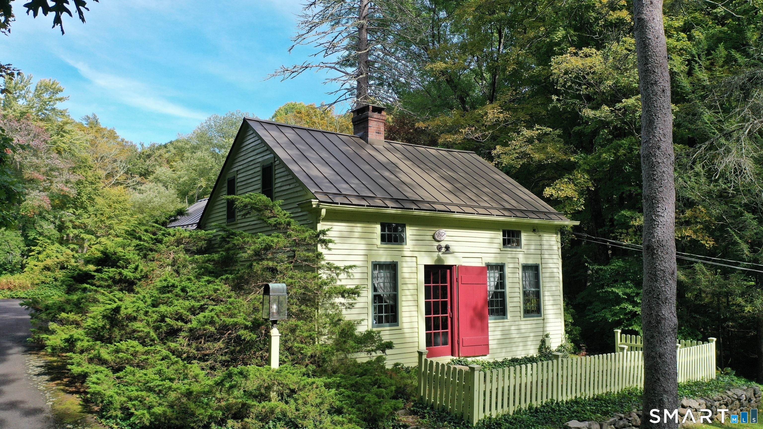 50 Southbury Road Roxbury CT 06783