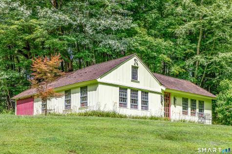 50 Southbury Road Roxbury CT 06783