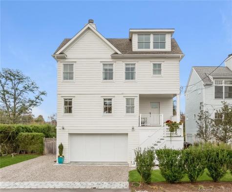 165 Pine Creek Avenue Fairfield CT 06824